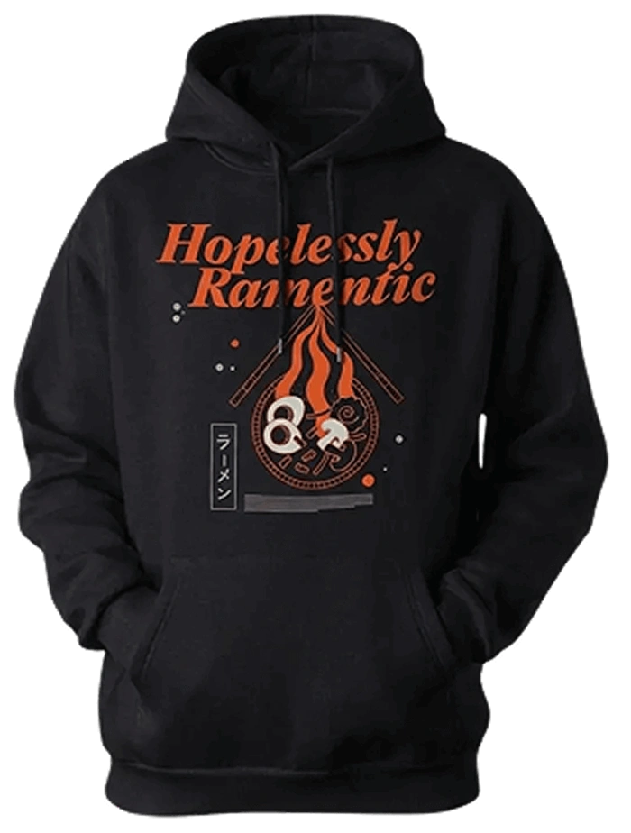 Hopelessly Ramentic Hoodie