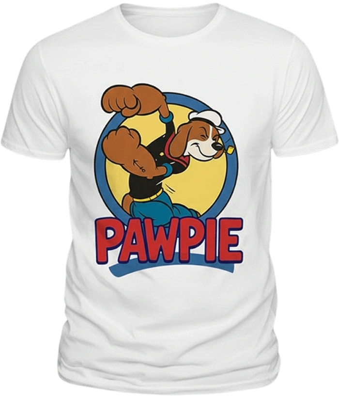 Pawpie T-Shirt